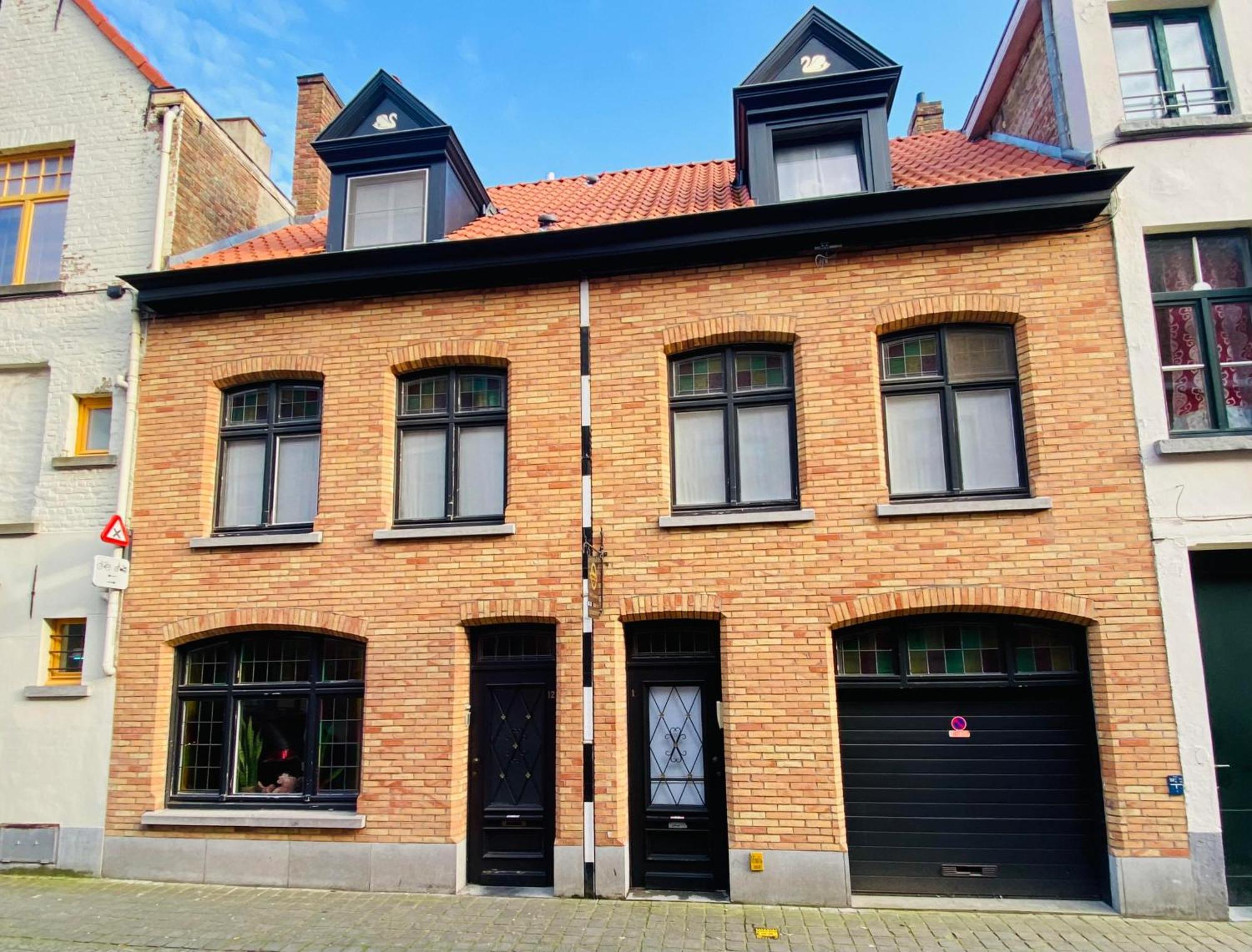 Around The Corner Villa Bruges Exterior photo